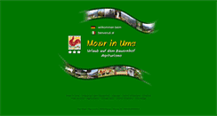 Desktop Screenshot of moarinums.com