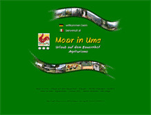 Tablet Screenshot of moarinums.com